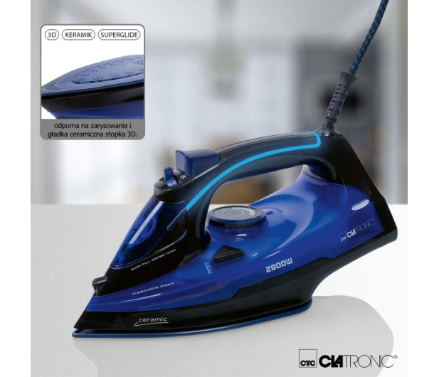 Clatronic DB 3755 2800 W - 1375449 - zdjęcie 3